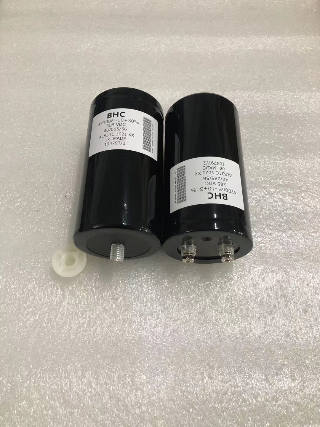 ALS31C1021XX 4700uf 385v BHC capacitor