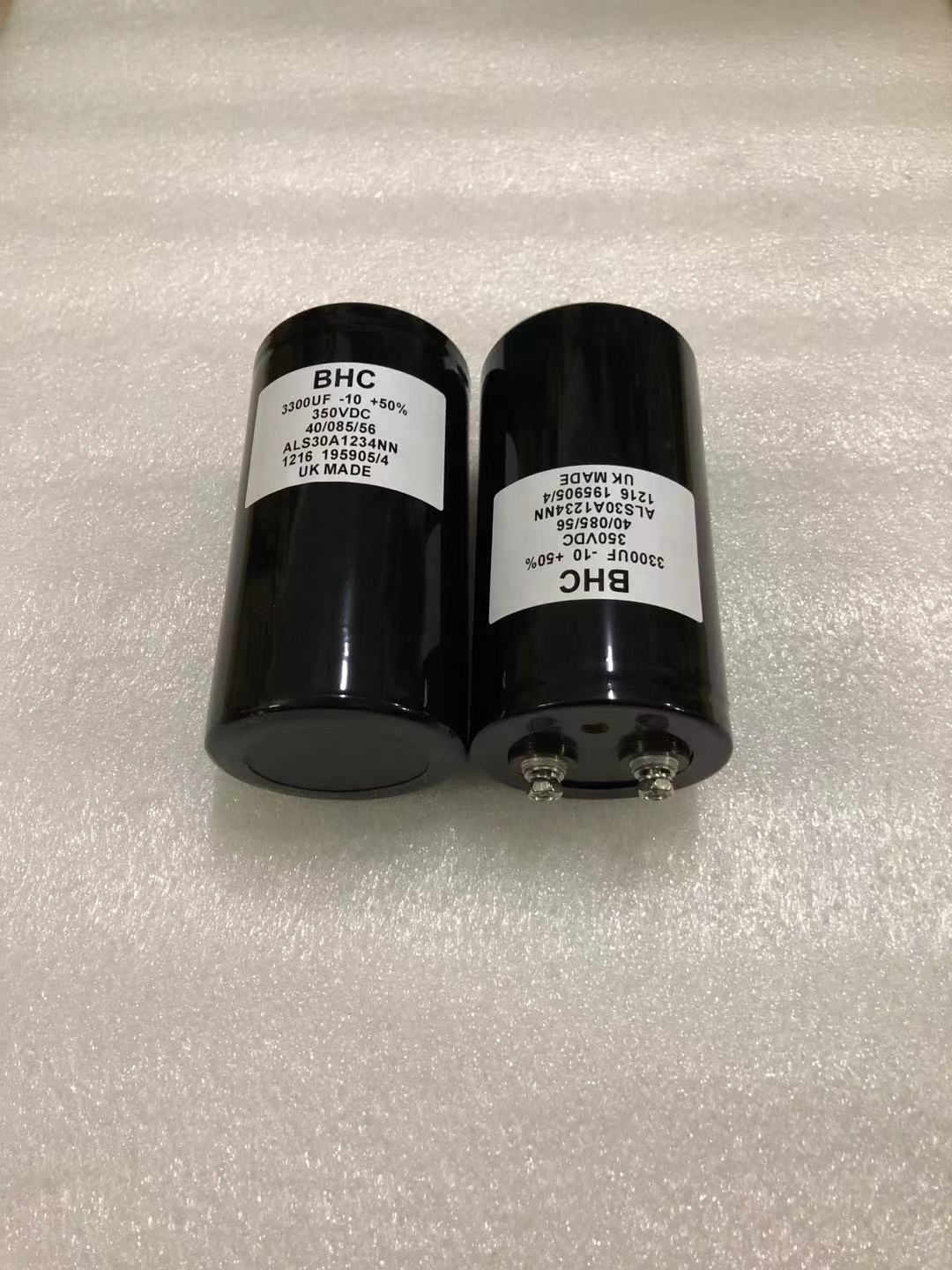 ALS30A1234NN 3300uf 350v BHC capacitor