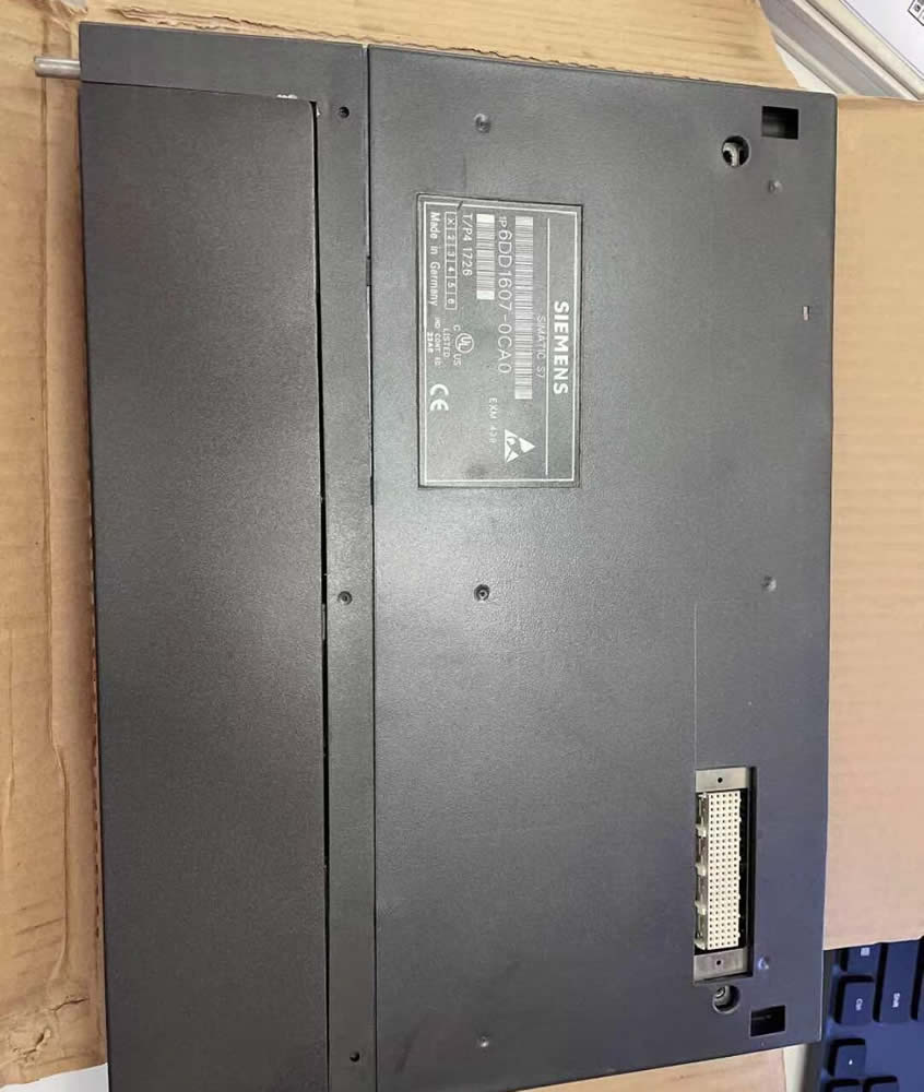 SIEMENS PLC module 6DD1607-0CA0,6DD1607-0AA2