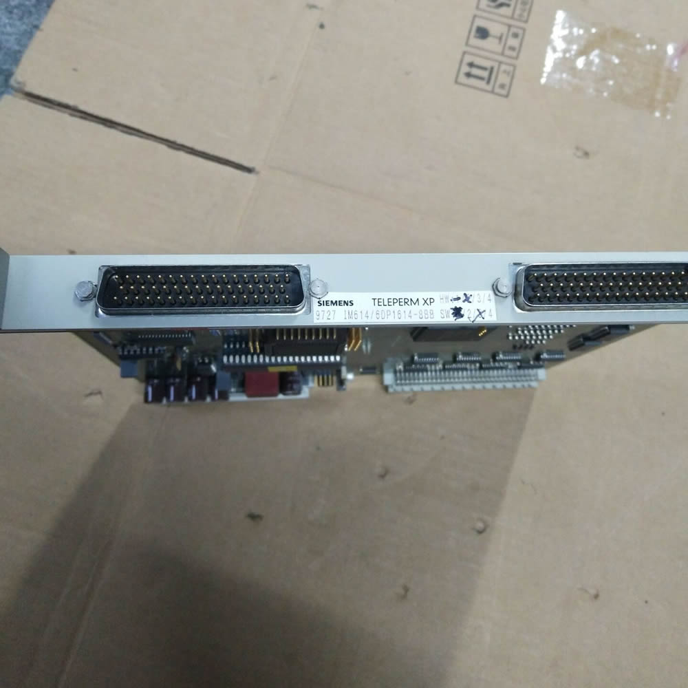 SIEMENS PLC Control board 6DP1614-8BB