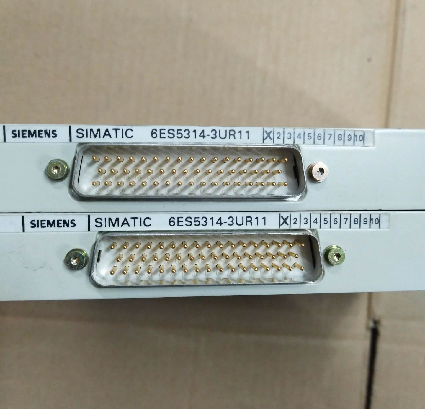 SIEMENS CONTROL BOARD 6ES5314-3UR11