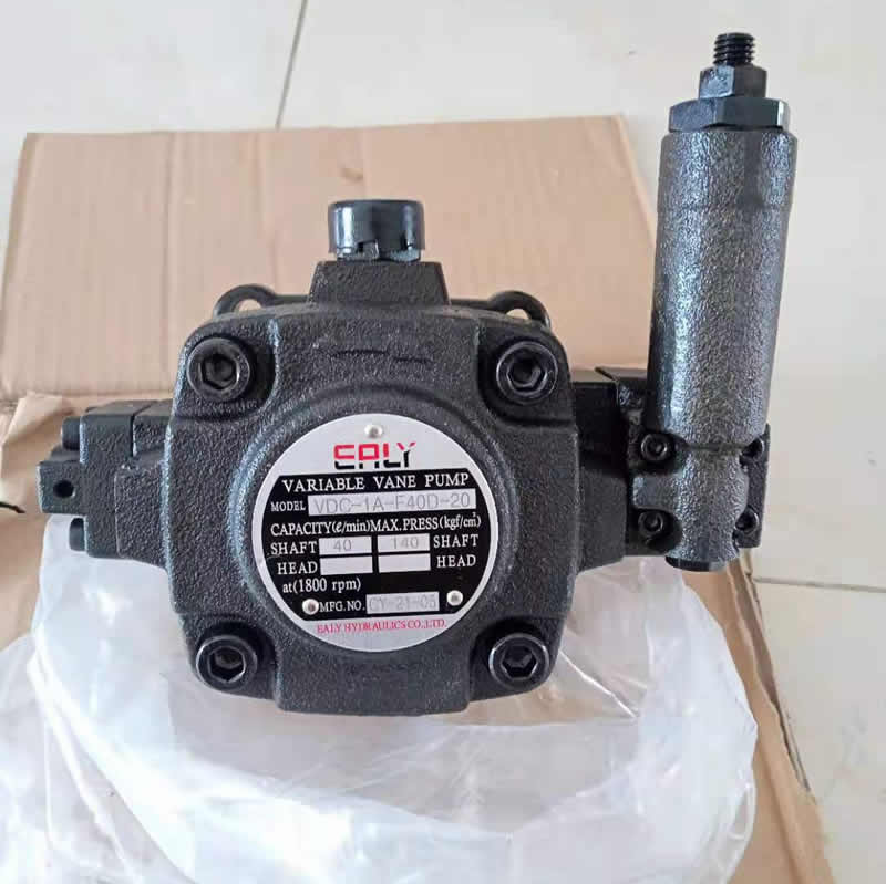 EALY VARIABLE VANE PUMP VDC-1A-F40D-20