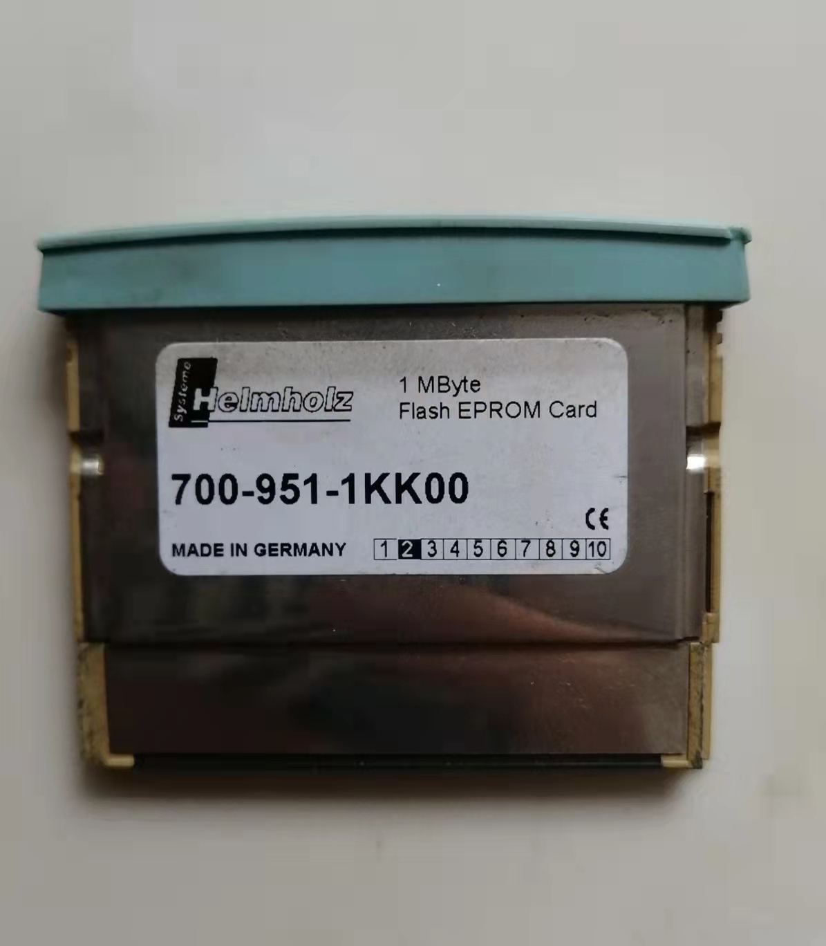 700-951-1KK00 Helmholz  FLASH EPROM CARD