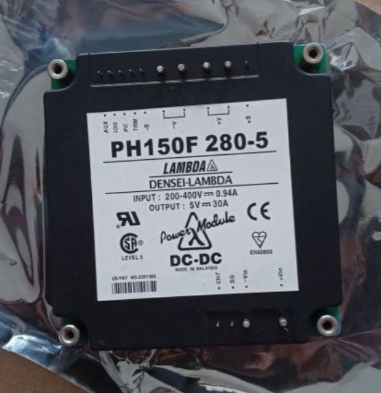 POWER MODULE PH150F280-24 PH150F280-12 PH150F280-5 PH150F48-5 PH150S48-28