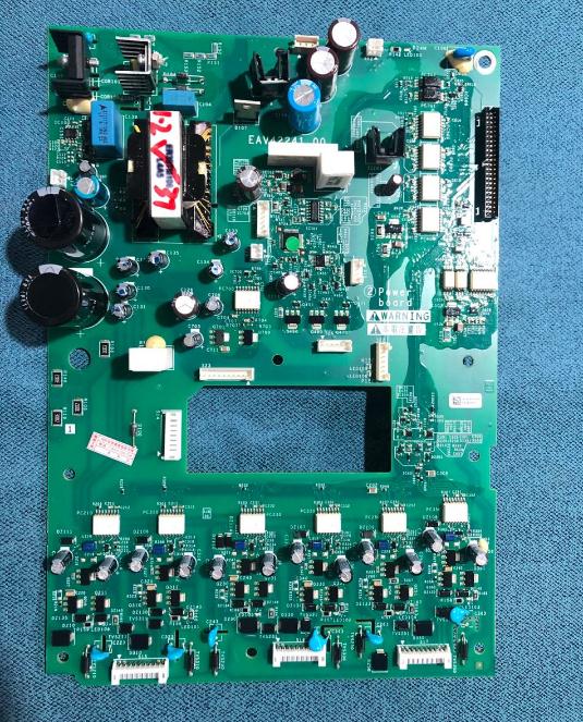 ATV610 Schneider power driver board 30-45KW EAV42241 EAV42245 EAV42247