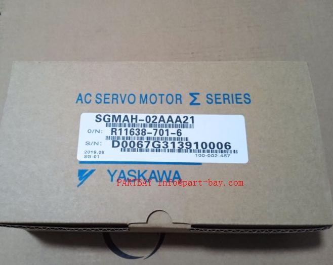 YASKAWA SGMAH-02AAA21