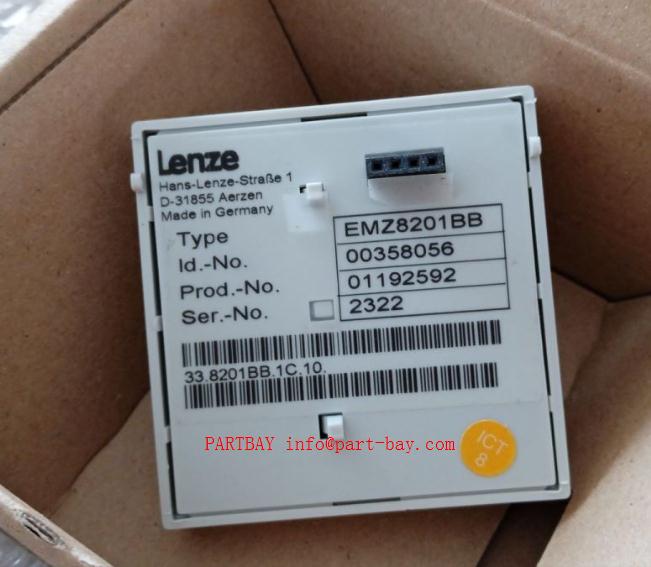 Lenze EMZ8201BB