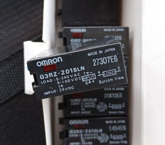 omron relay G3RZ-201SLN