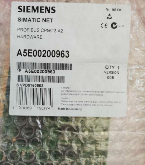 Siemens CP5613 A2 Communication Board 6GK1561-3AA01 original A5E00200963