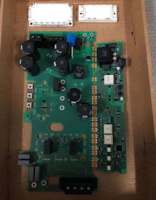 Siemens drive board A5E37106361 original