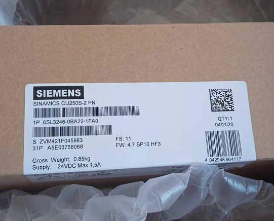 SIEMENS 6SL3246-0BA22-1FA0