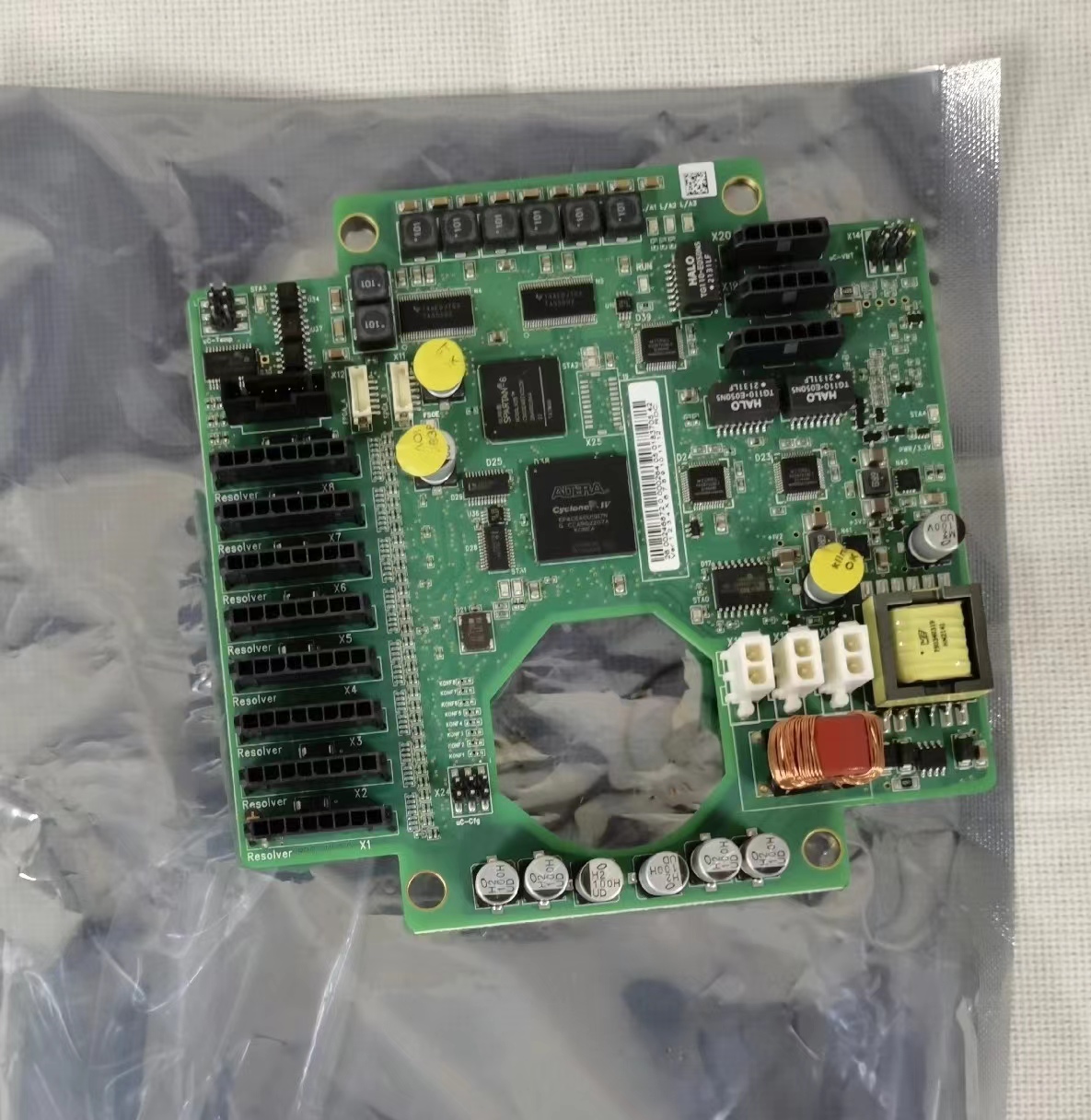 KUKA C4 RDC BOARD 00-246-872