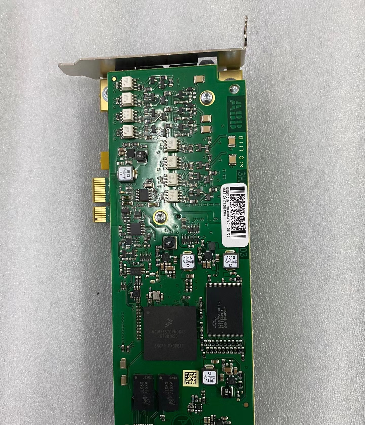 ABB DSQC1015 3HAC051740-001