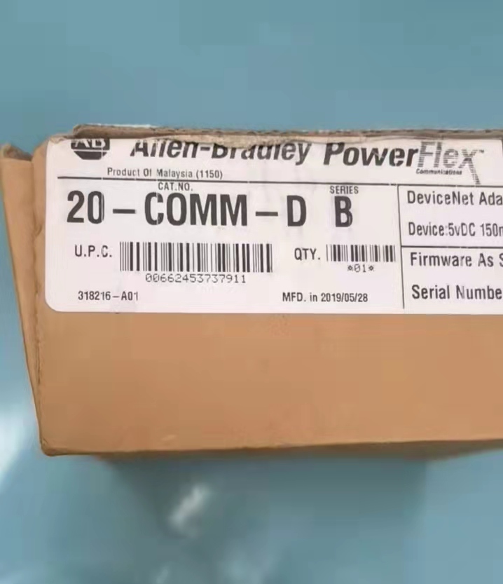 Allen-Bradley 20-COMM-D