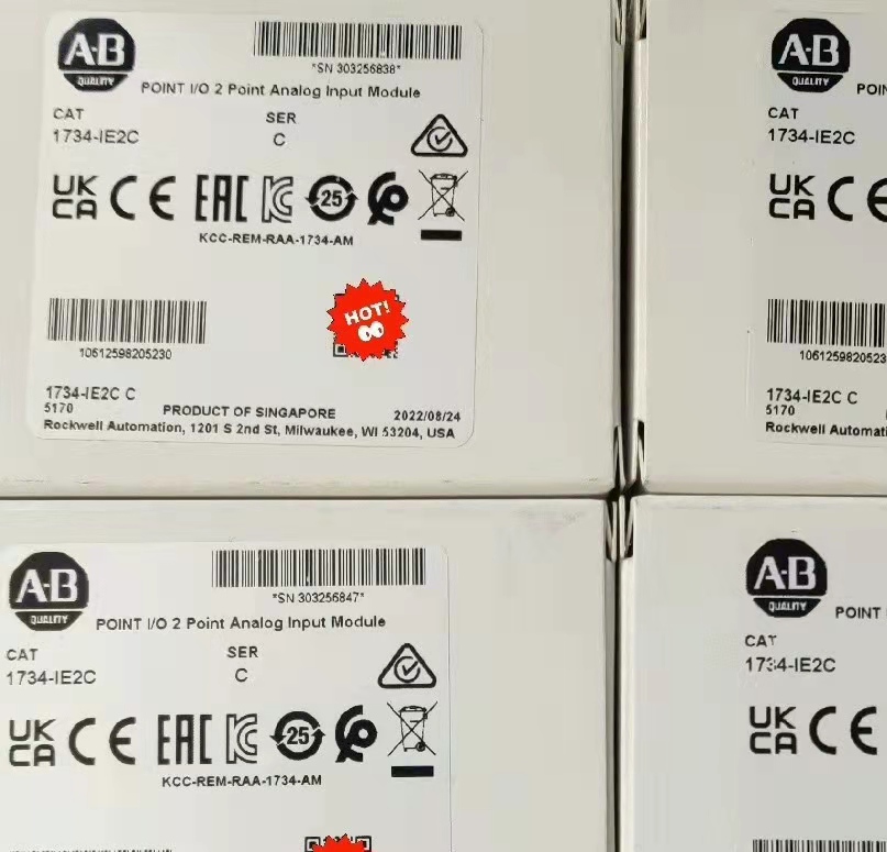 Allen-Bradley CAT 1734-1E2C