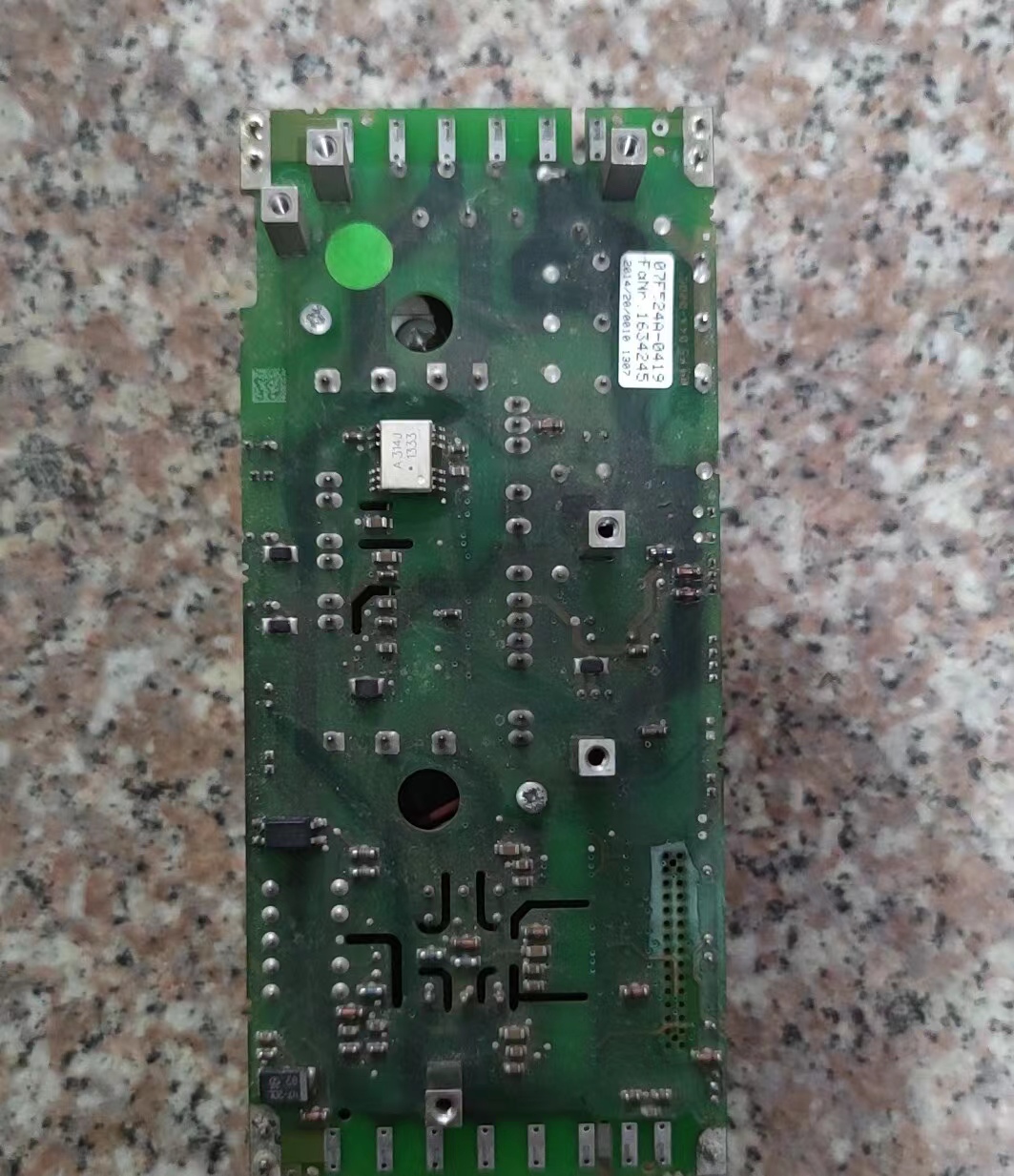 KEB Driver board 07F524A-0419