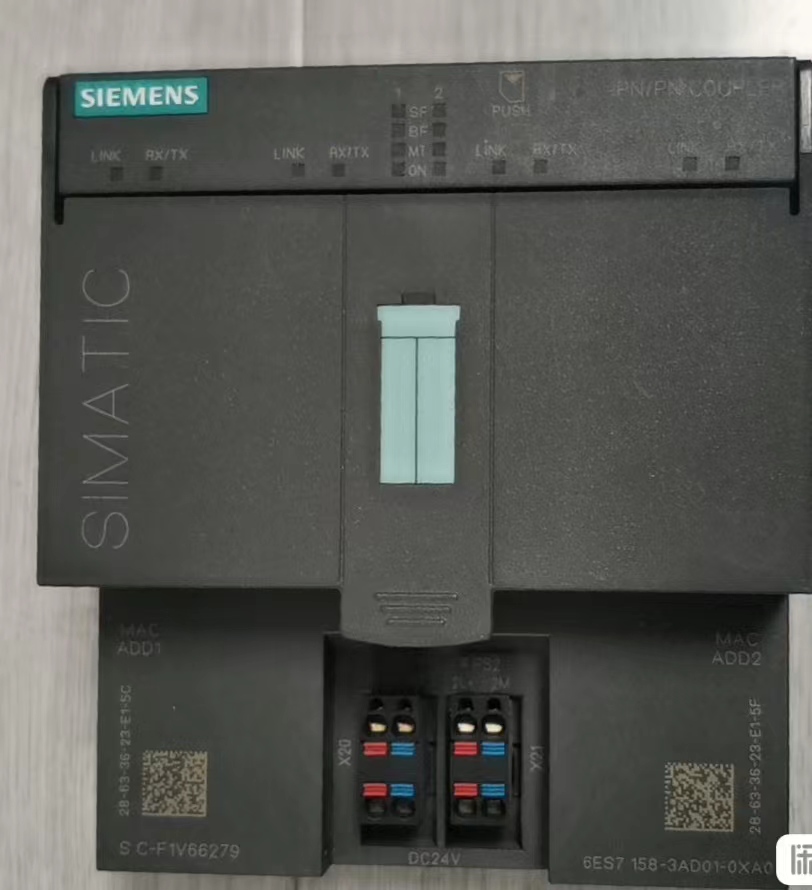 SIEMENS MODULE SIMATIC 6ES7 158-3AD01-0XA0