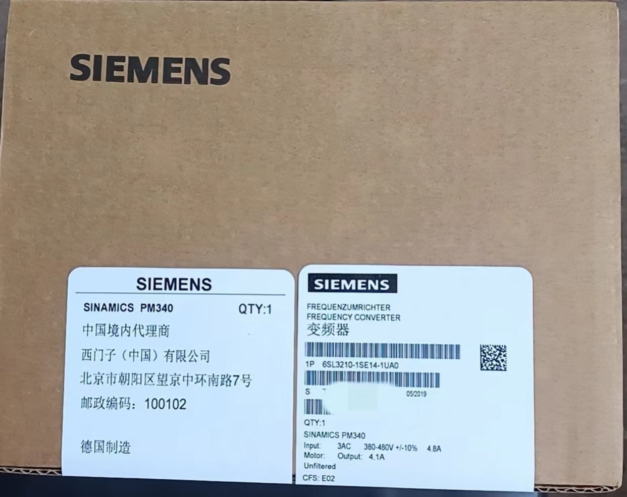 6SL3210-5FB10-4UF1,6SL3210-5FB10-1UF2,2UF2,8UF0