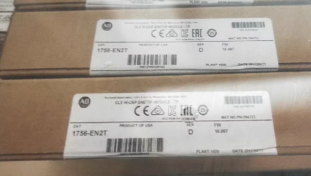 AB 1756-EN2TR ,1756-IB16D