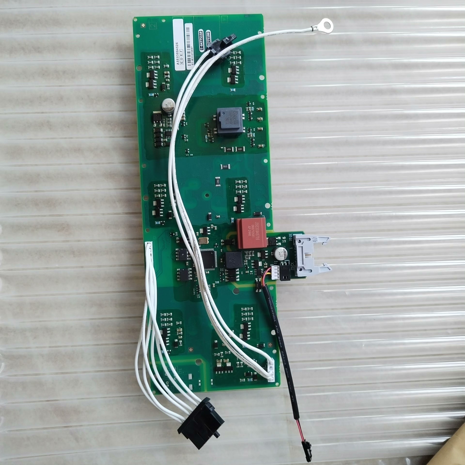 Siemens PM240 PM340 frequency converter drive board A5E03894526, brand new, suitable for 6SL3224-0BE41-1UA0, power range from 90kw to 132kw