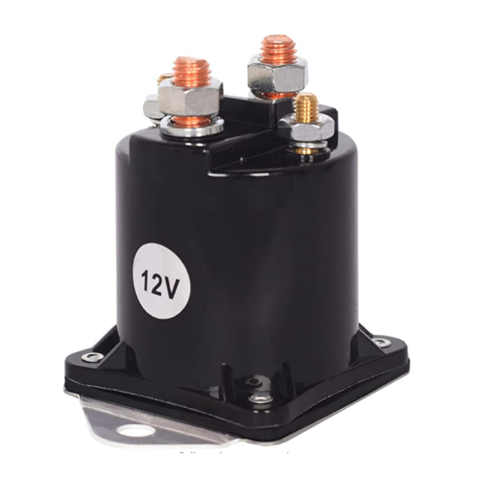 Golf cart relay, automobile and electric vehicle relay, 12V 36V