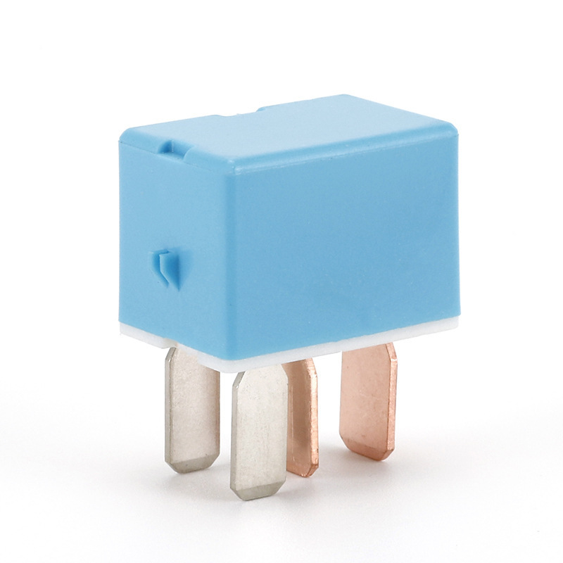 12V 24V violet relay 90987-02027, electronic fuel injection relay 156700-2870