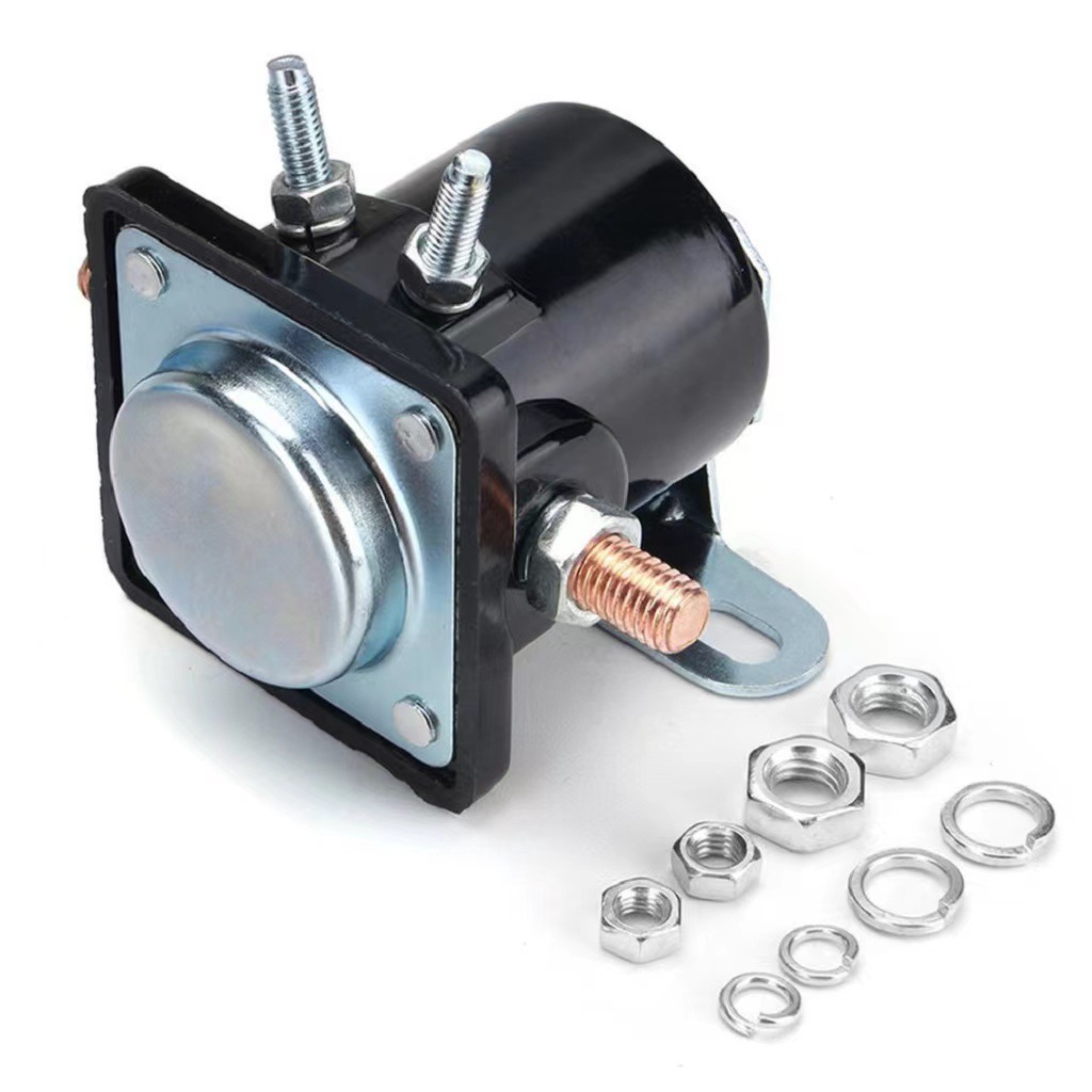 12V starter solenoid relay suitable for Ford, Jeep, Mercury, Lincoln, B6AZ-11450A SW-3