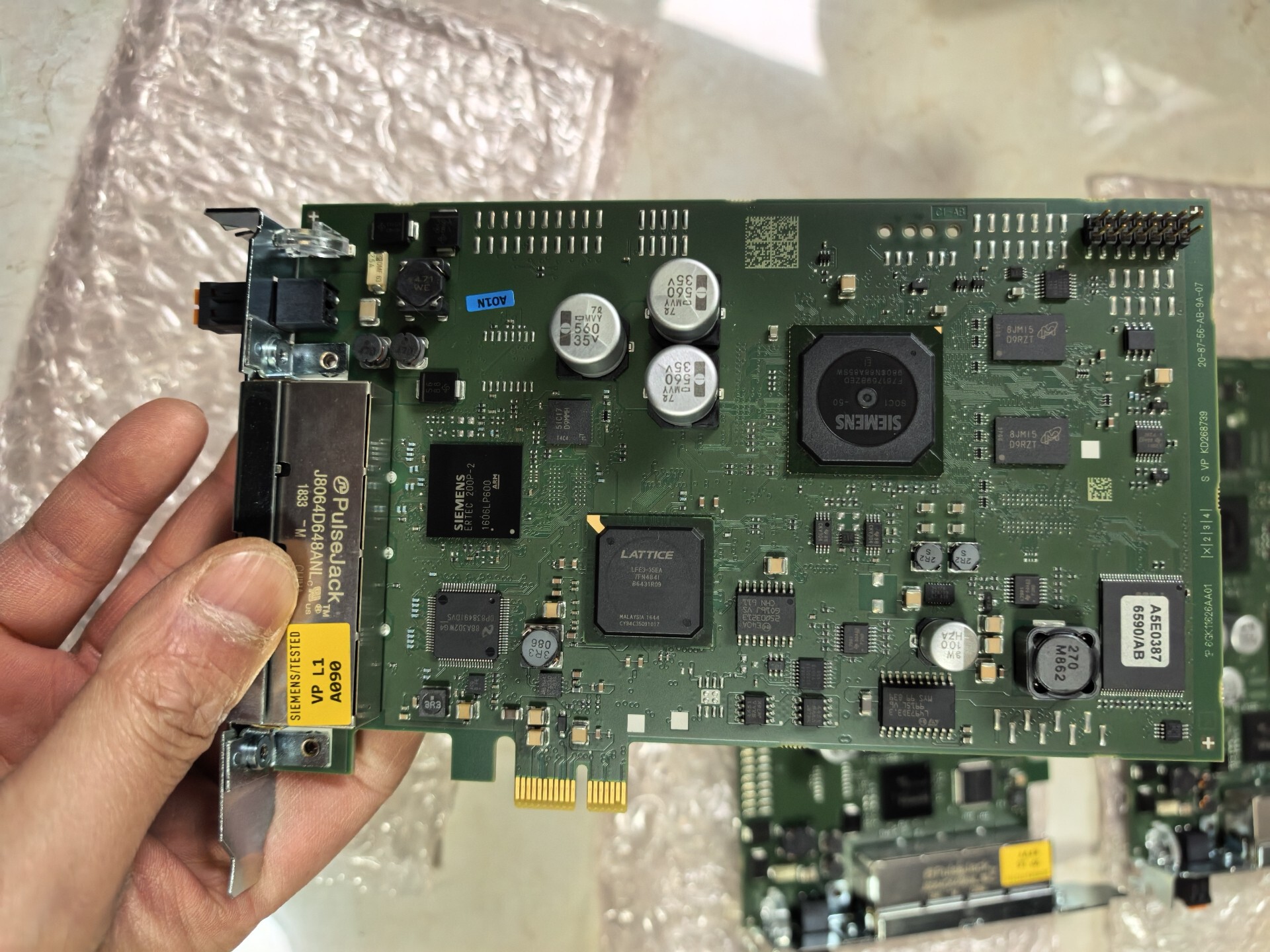 SIEMENS 6GK1162-6AA01