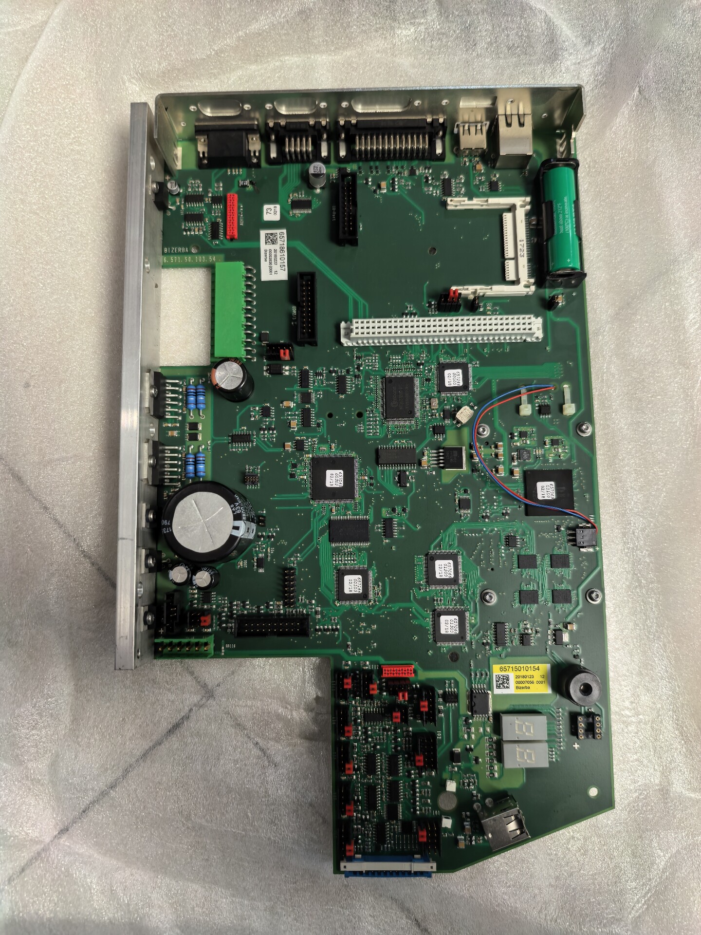 BIZERBA motherboard 65715010154 65718610157