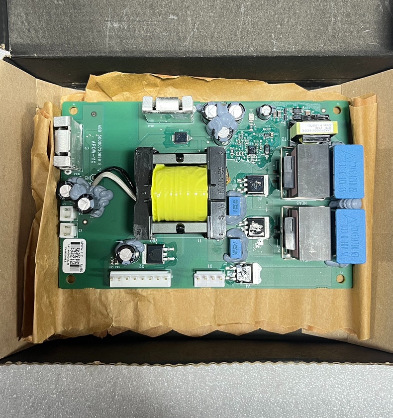 ABB POWER SUPPLY BOARD APOW-11C 3AUA0000061236