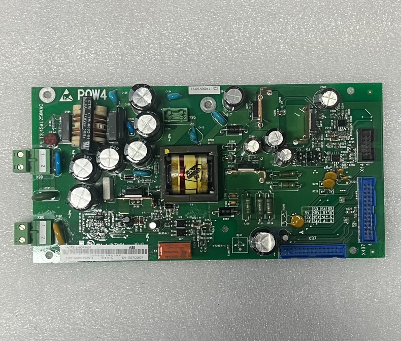 ABB power supply board SDCS-POW-4 3ADT315100R1001