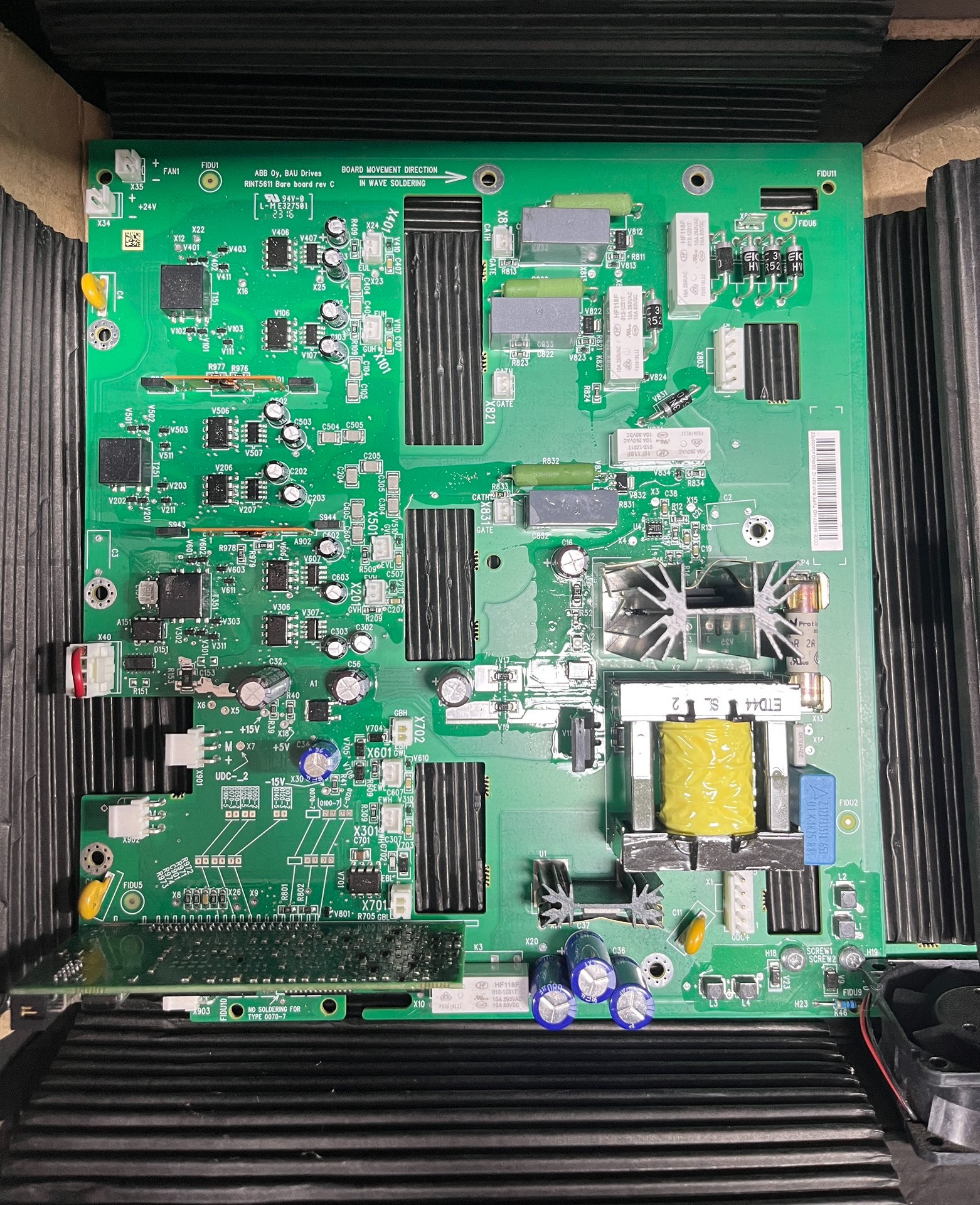 ABB control board RINT-5611C