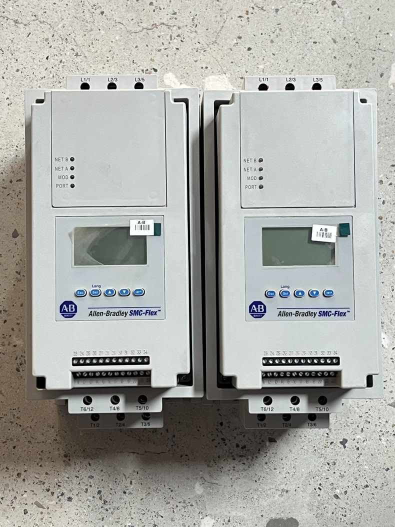 AB Rockwell Soft Starter 150-F43NBDB