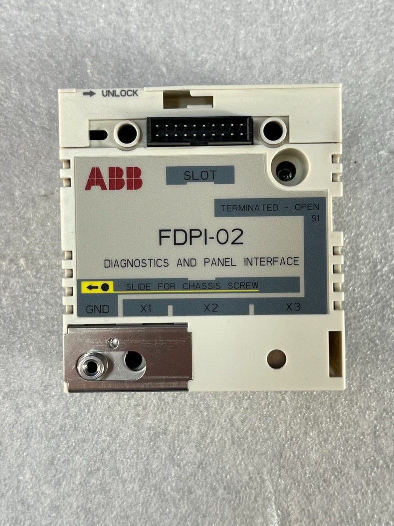 ABB MODULE FDPI-02