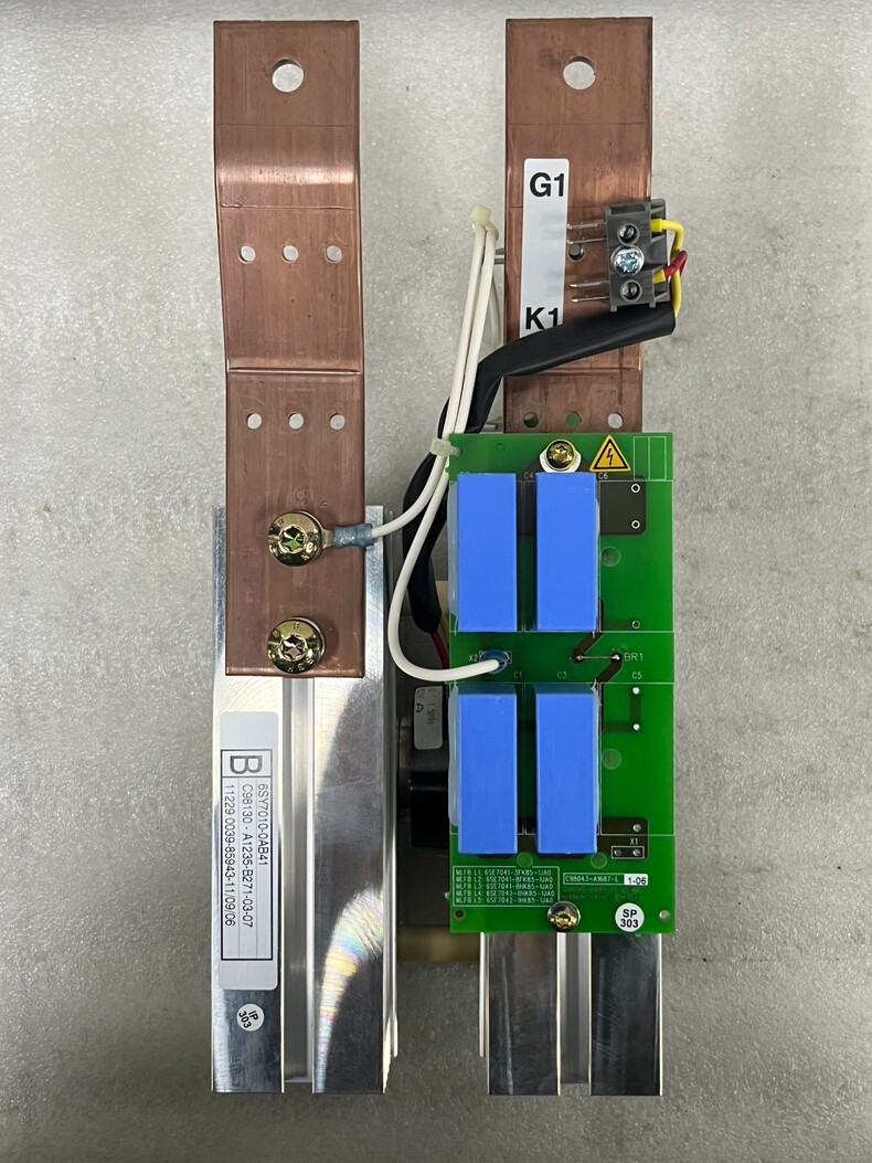 SIEMENS 6SY7010-0AB41