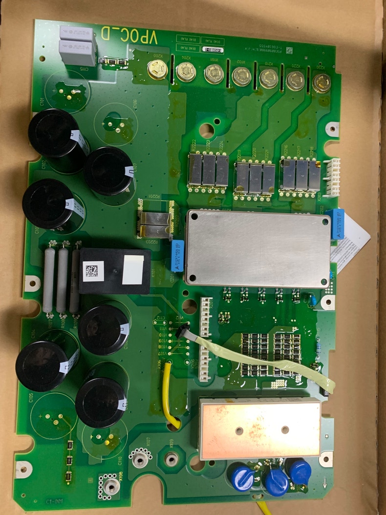 Siemens inverter drive board A5E00909980