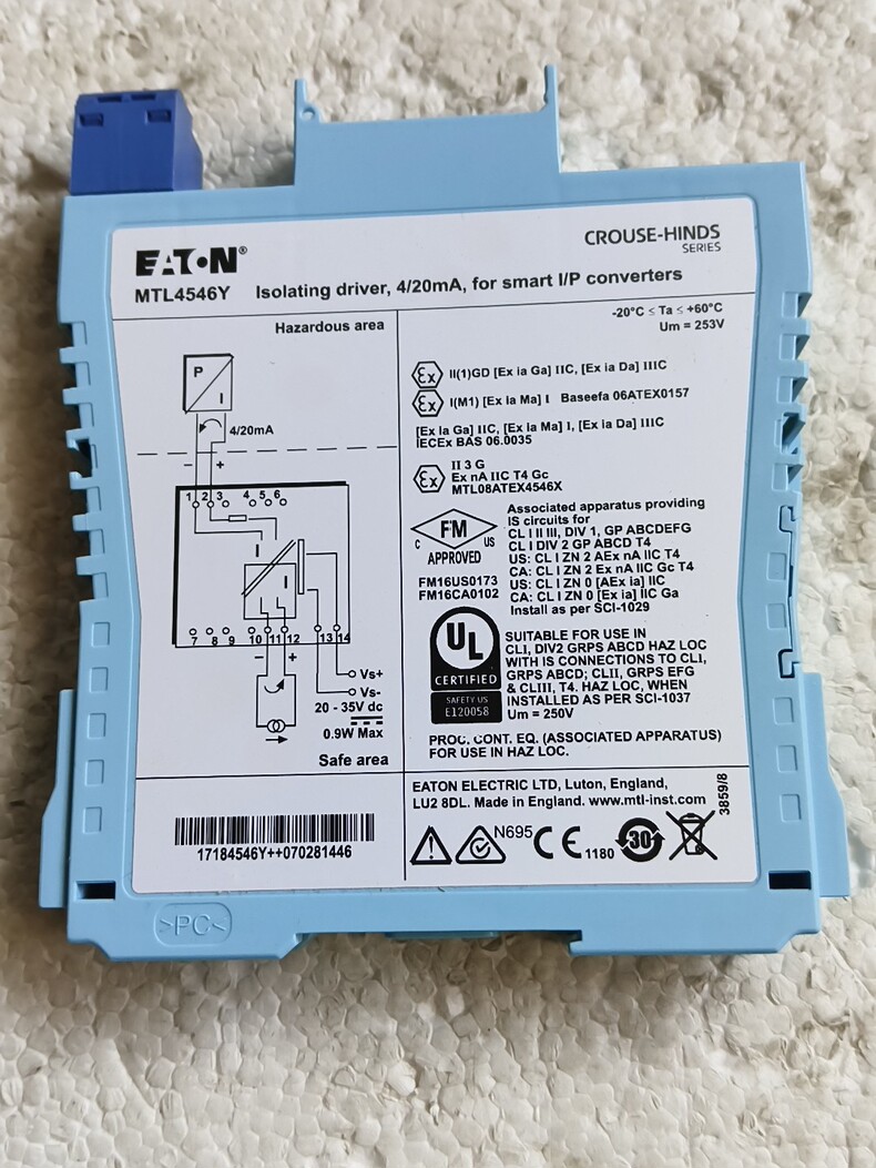 EATON MTL4546Y