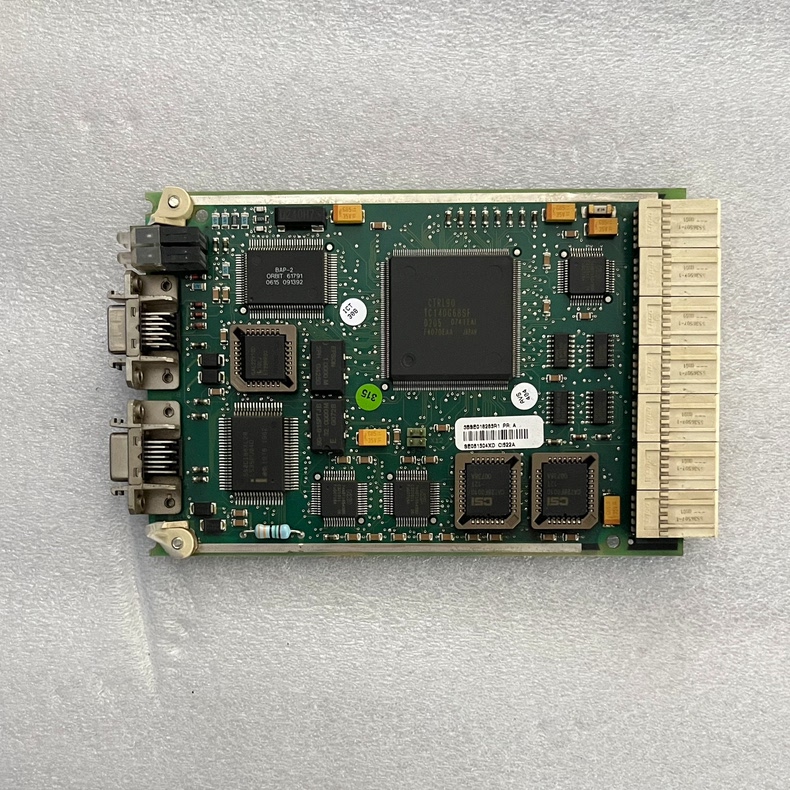 ABB control board CI522A 3BSE018283R1