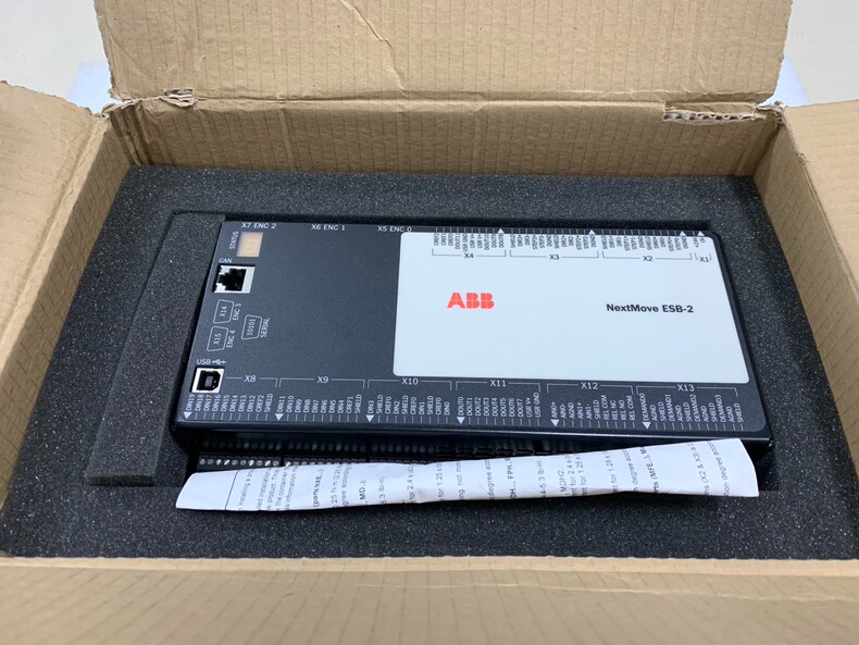 ABB MOTION CONTROLLER NSB202-601D