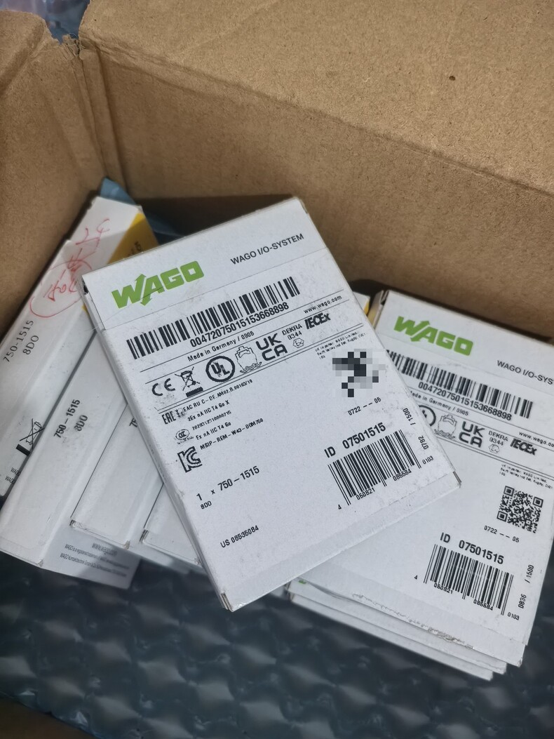 WAGO module 750-1515