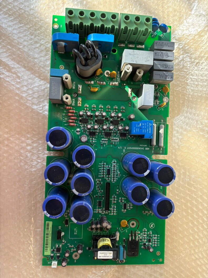 ABB DRIVER BOARD SINT4320C SINT4330C