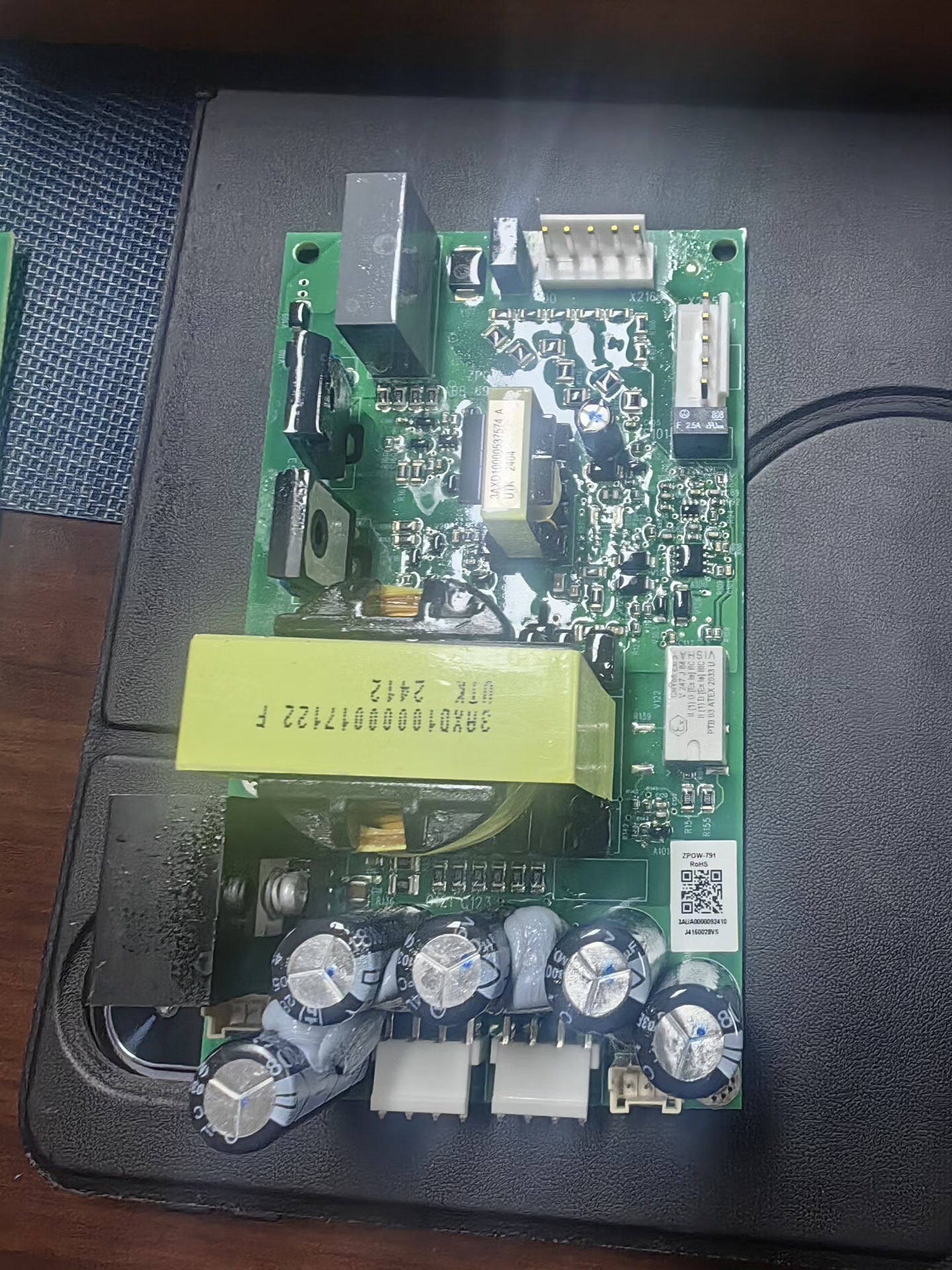 ABB POWER SUPPLY BOARD ZPOW-791