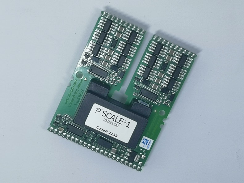 IGBT DRIVER BOARD 2SD315AI
