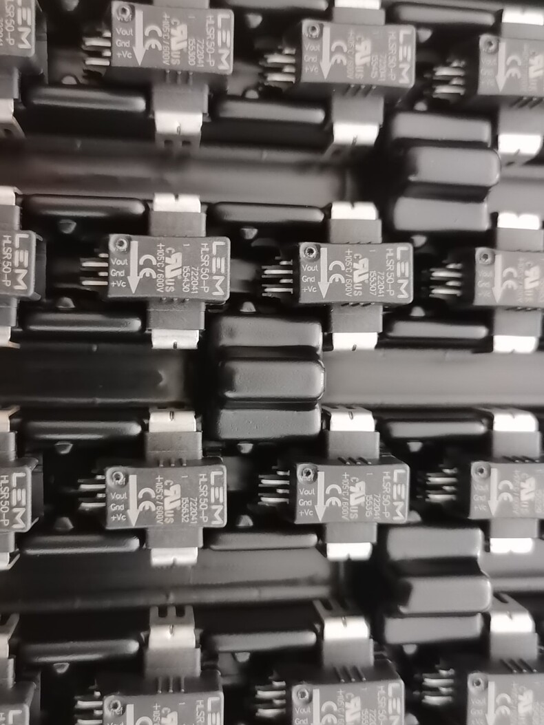 LEM SENSOR HLSR50-P