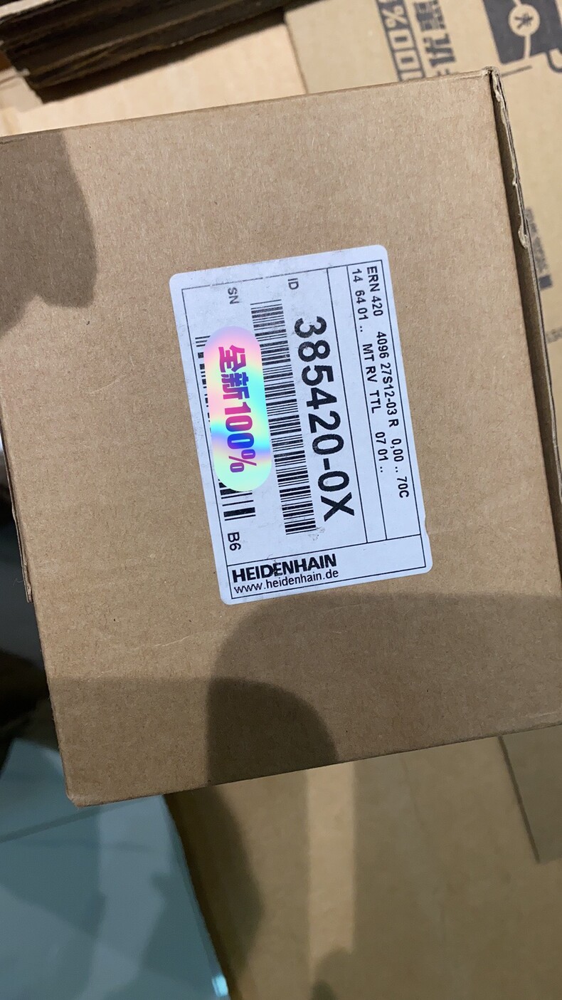 HEIDENHAIN ENCODER ERN420 4096 385420-0X