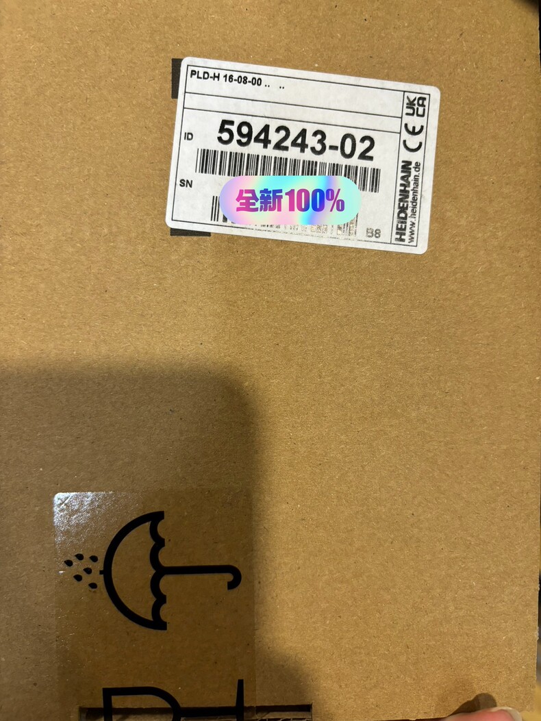 HEIDENHAIN 594232-02