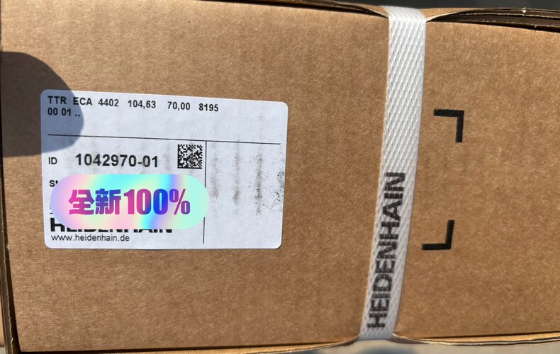 HEIDENHAIN TTR ECA 4402 1042970-01