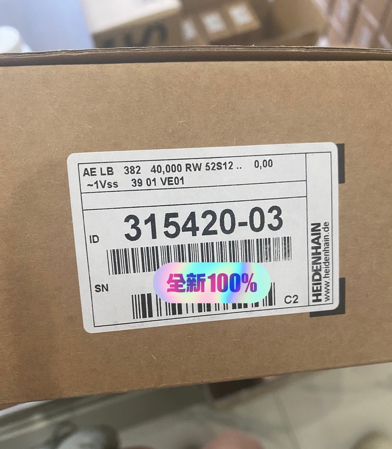 HEIDENHAIN AELB382 315420-03