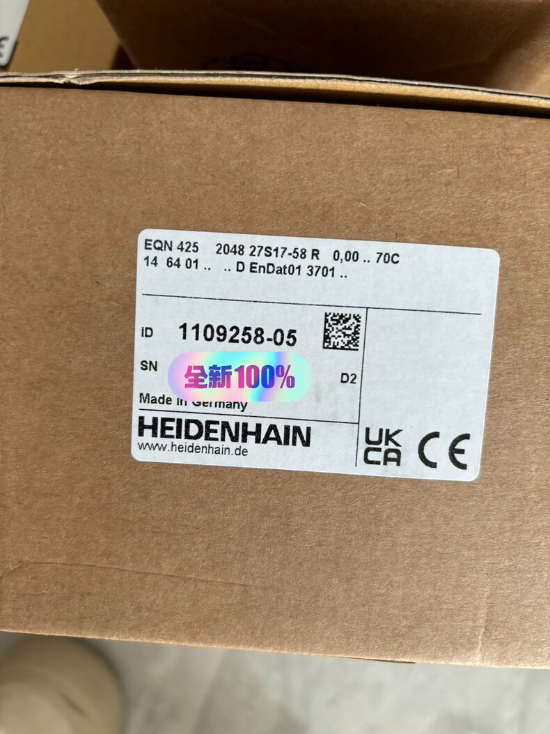 HEIDENHAIN EQN425 2048 1109258-05