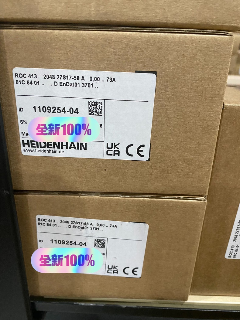 HEIDENHAIN ROC413 1109254-04